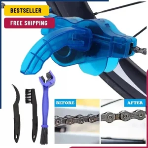 Fahrrad Kettenreiniger Fahrrad Reinigungsset Bike Wash Tool Set Fahrradschutz-